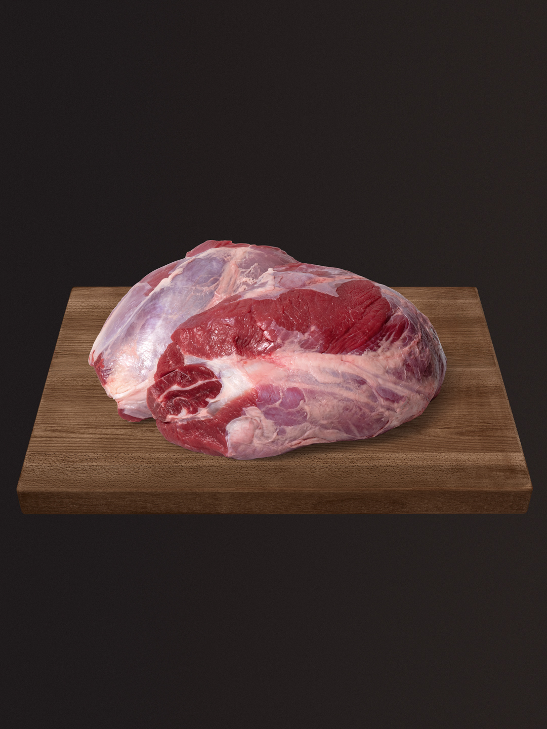 Rinds-Gulasch