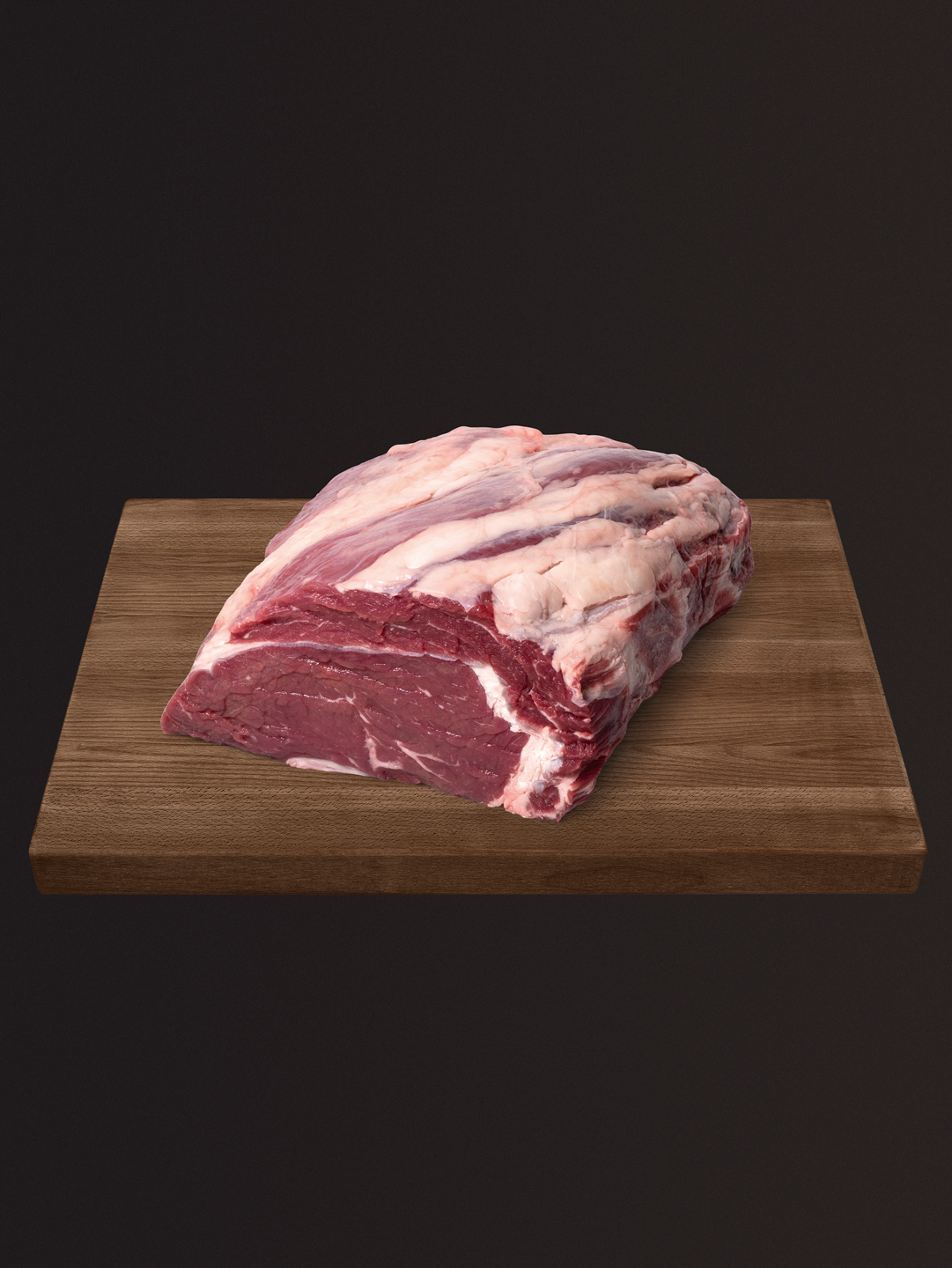 Rinds-Rostbraten