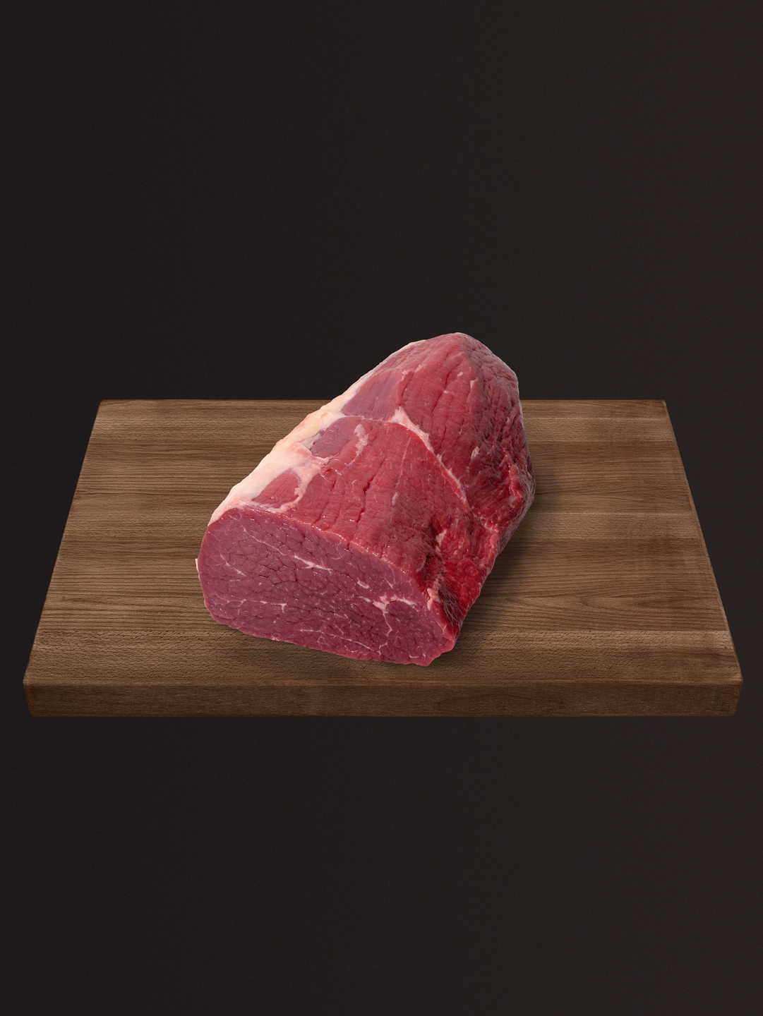 Rinds-Weißes Scherzel